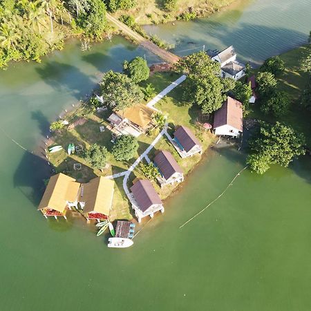 Sunset Nam Ngum Resort Vang Vieng Extérieur photo