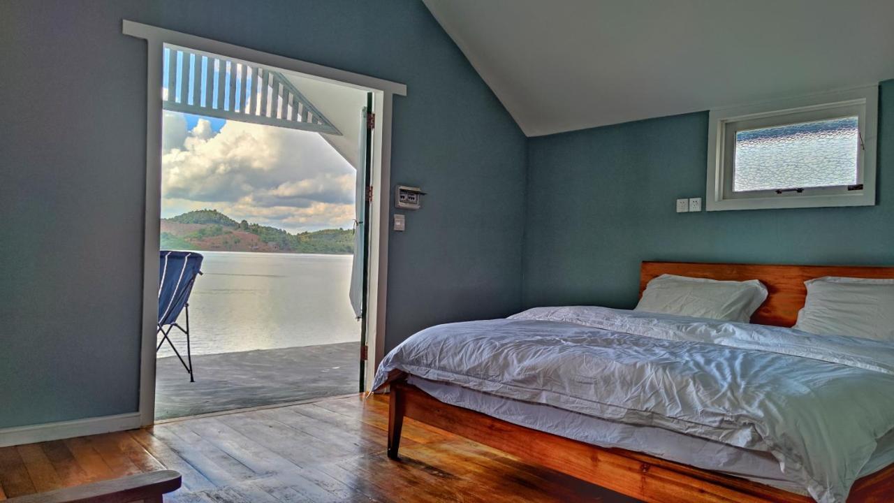 Sunset Nam Ngum Resort Vang Vieng Extérieur photo