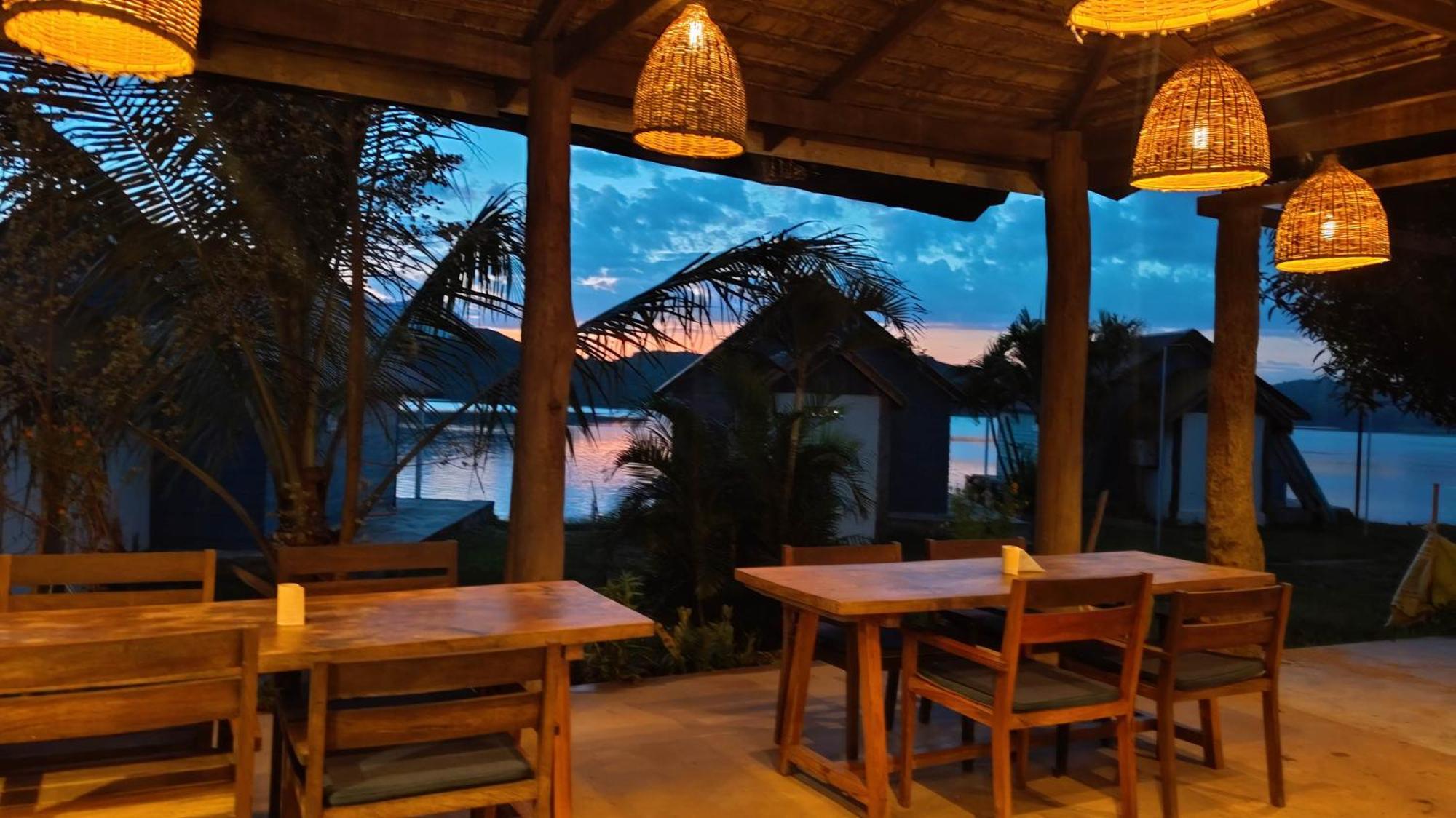 Sunset Nam Ngum Resort Vang Vieng Extérieur photo