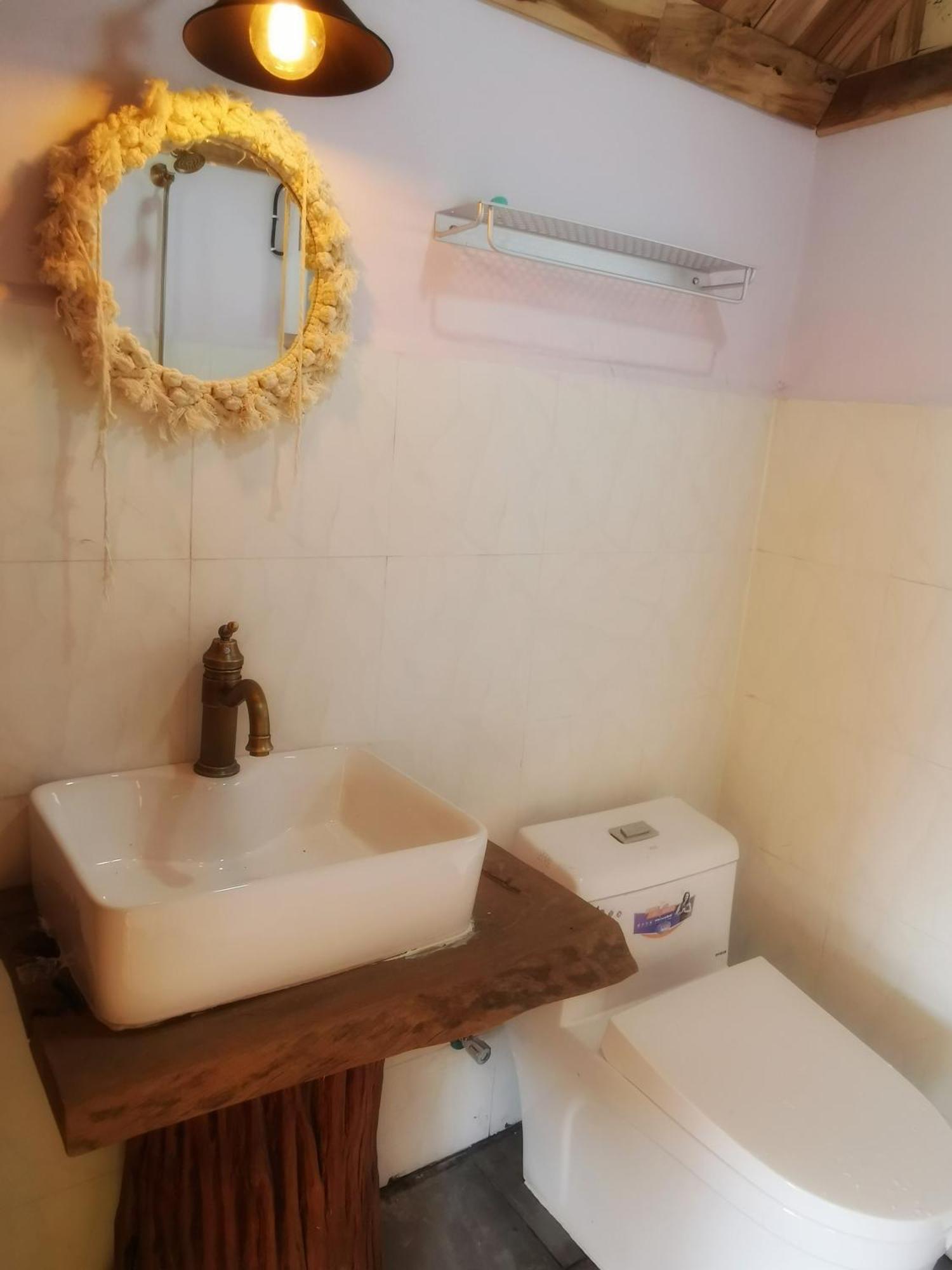 Sunset Nam Ngum Resort Vang Vieng Chambre photo