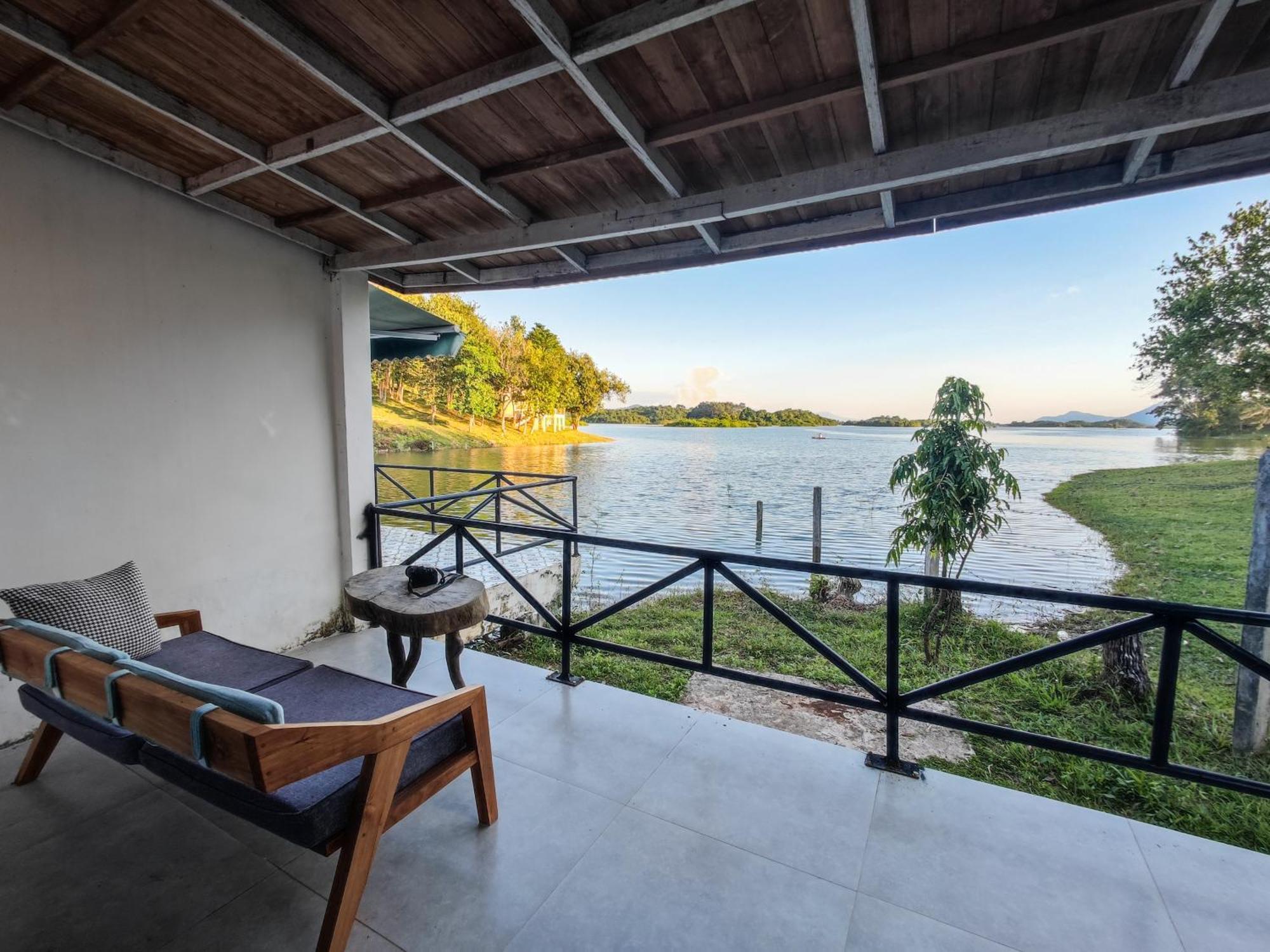 Sunset Nam Ngum Resort Vang Vieng Extérieur photo