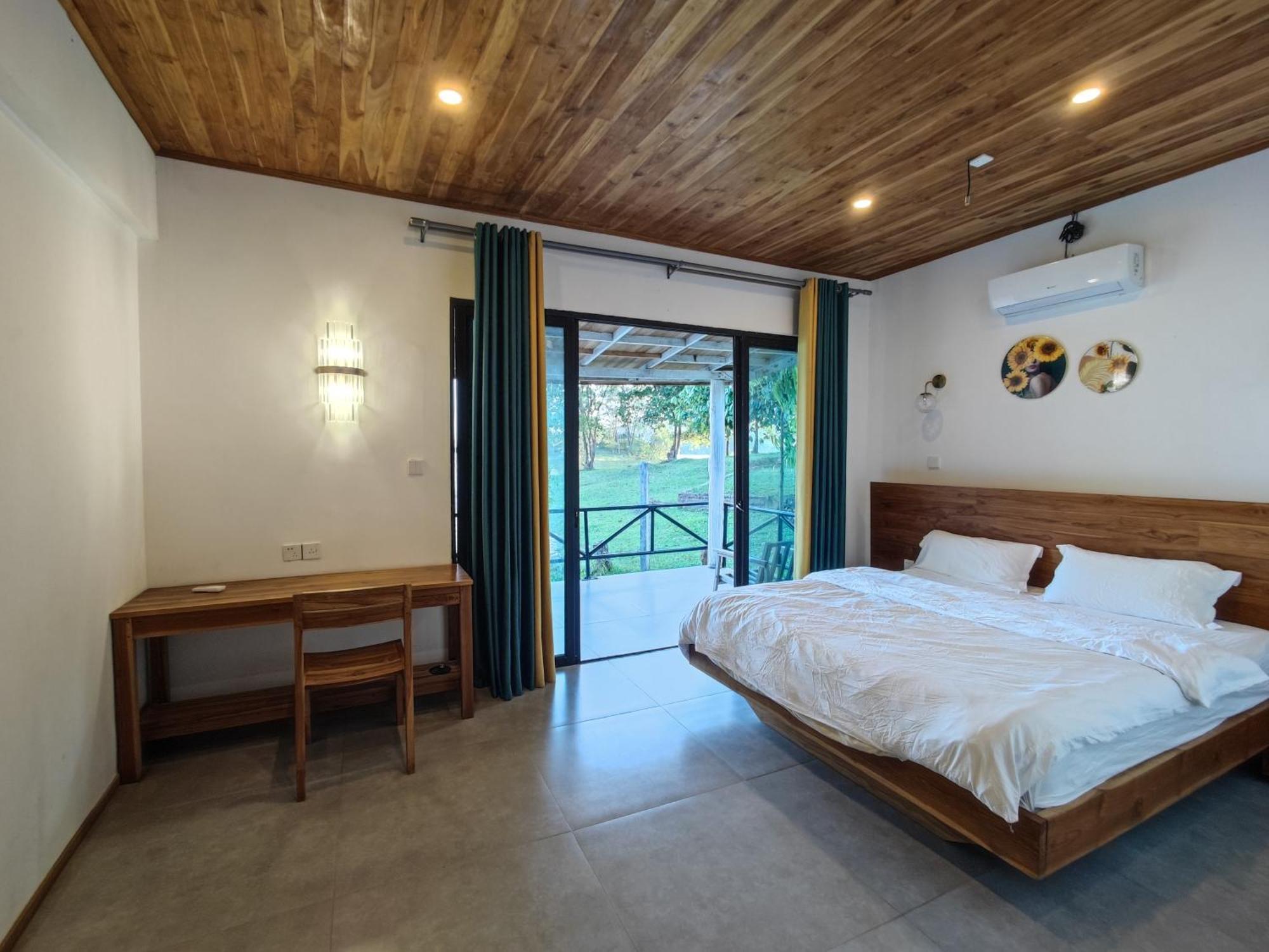 Sunset Nam Ngum Resort Vang Vieng Extérieur photo